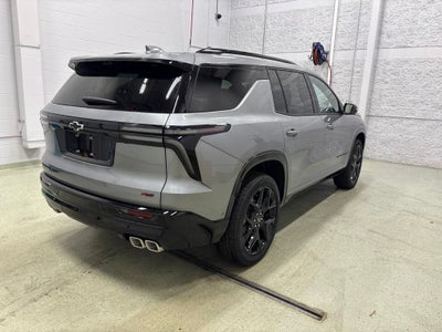 2026 Chevrolet Traverse RS SUV AWD