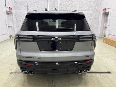 2026 Chevrolet Traverse RS SUV AWD