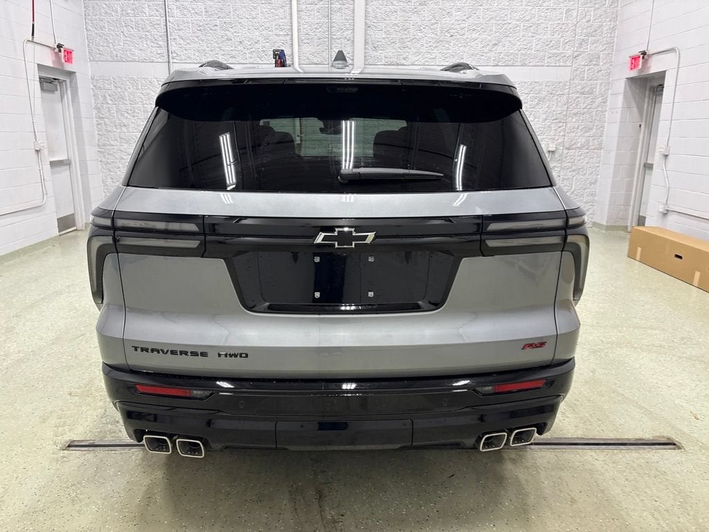 2026 Chevrolet Traverse RS SUV AWD