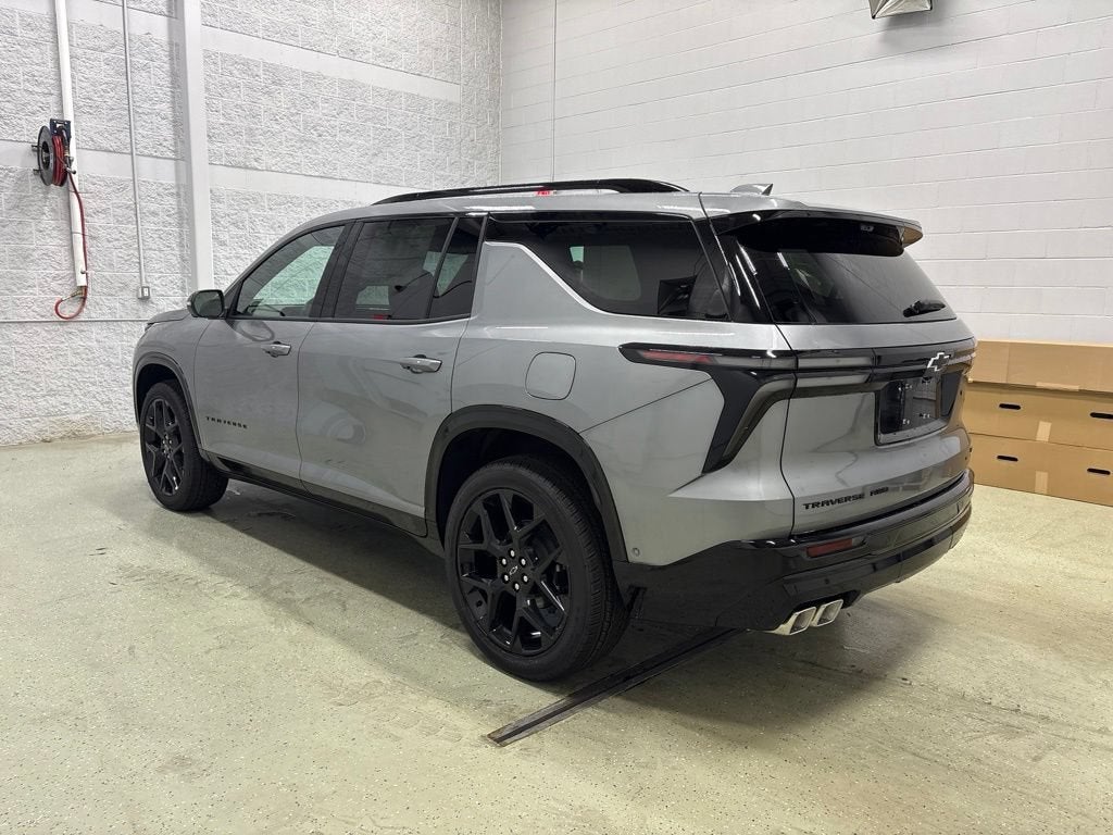 2026 Chevrolet Traverse RS SUV AWD