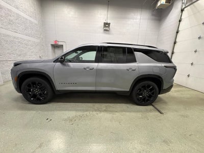 2026 Chevrolet Traverse RS SUV AWD