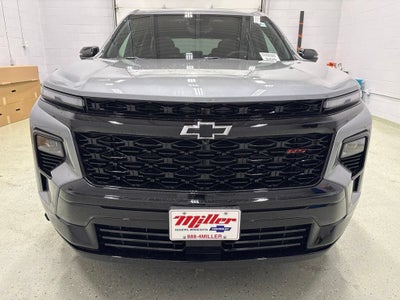 2026 Chevrolet Traverse RS SUV AWD