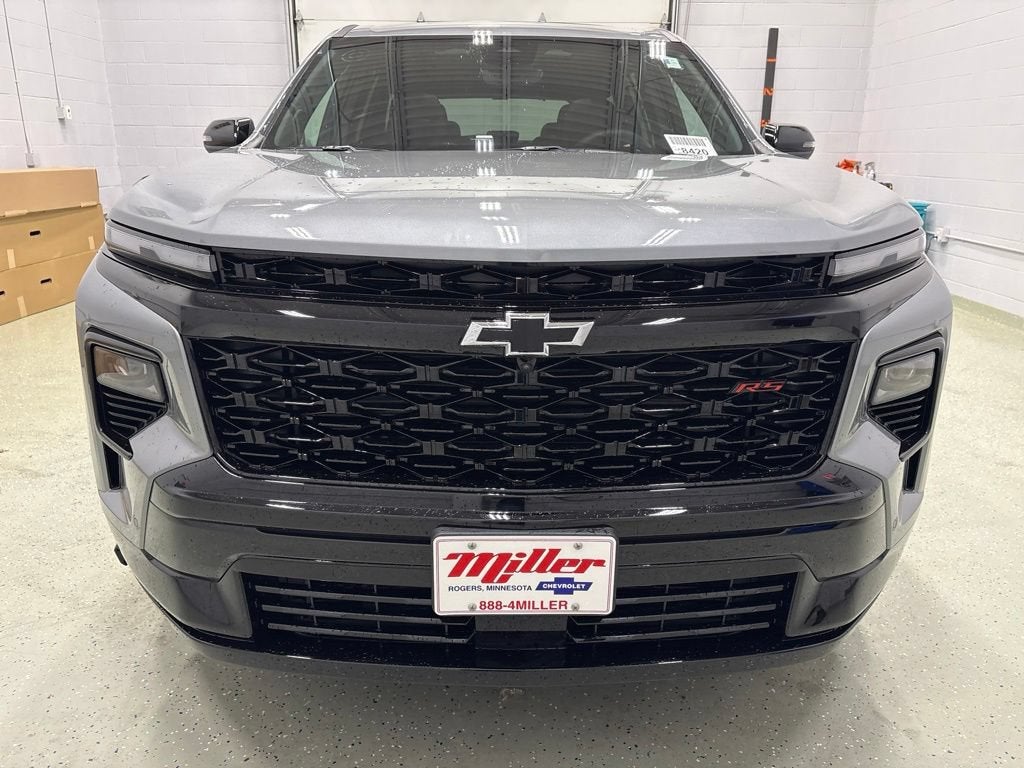 2026 Chevrolet Traverse RS SUV AWD