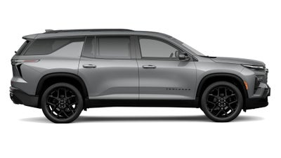 2026 Chevrolet Traverse RS SUV AWD