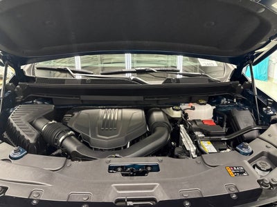 2027 Chevrolet Traverse RS SUV AWD