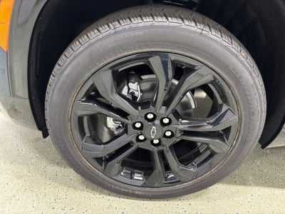 2027 Chevrolet Traverse RS SUV AWD