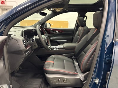 2027 Chevrolet Traverse RS SUV AWD