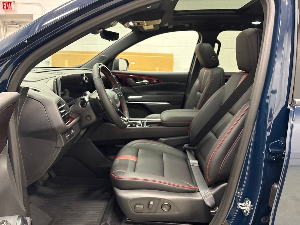2027 Chevrolet Traverse RS SUV AWD