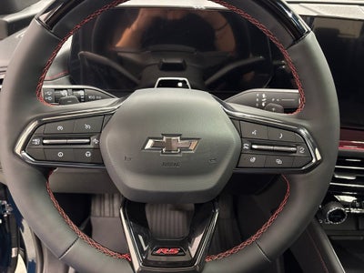 2027 Chevrolet Traverse RS SUV AWD
