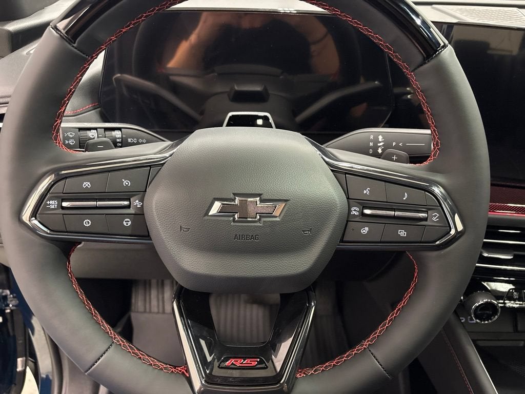 2027 Chevrolet Traverse RS SUV AWD