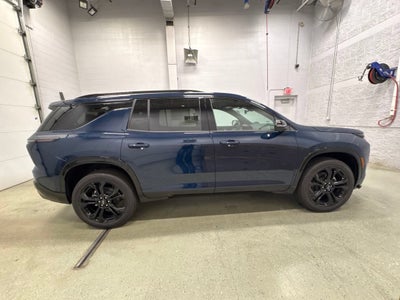 2027 Chevrolet Traverse RS SUV AWD