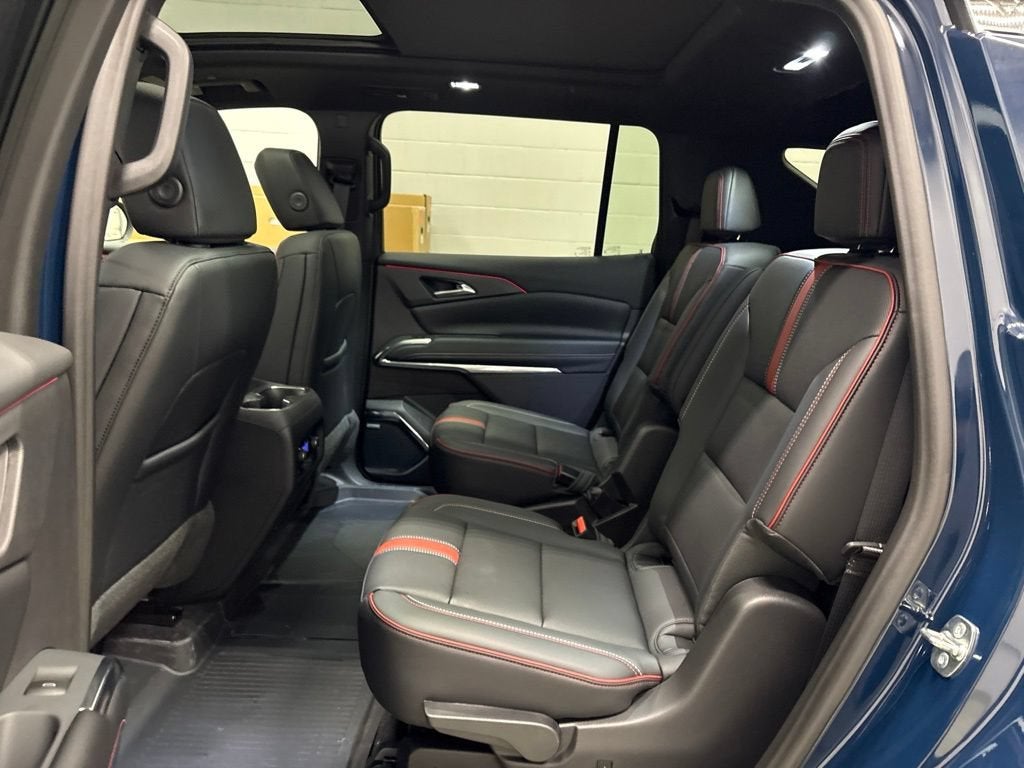 2027 Chevrolet Traverse RS SUV AWD