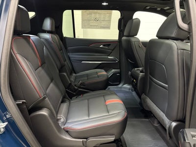 2027 Chevrolet Traverse RS SUV AWD