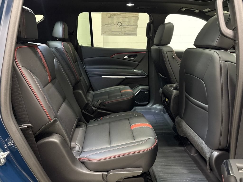 2027 Chevrolet Traverse RS SUV AWD