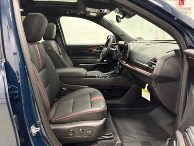 2027 Chevrolet Traverse RS SUV AWD