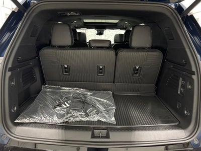 2027 Chevrolet Traverse RS SUV AWD