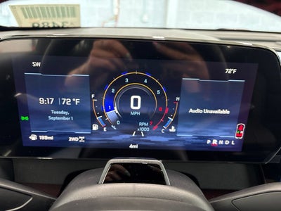 2027 Chevrolet Traverse RS SUV AWD