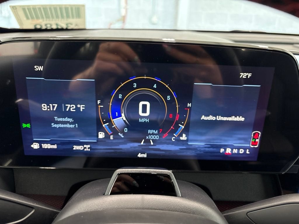 2027 Chevrolet Traverse RS SUV AWD
