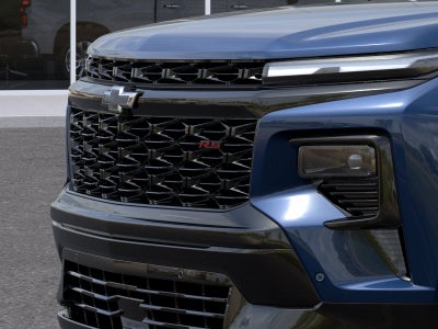 2027 Chevrolet Traverse RS SUV AWD