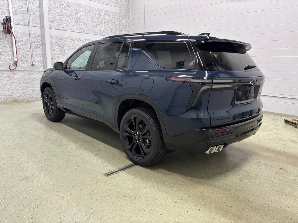 2027 Chevrolet Traverse RS SUV AWD