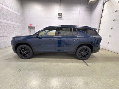 2027 Chevrolet Traverse RS SUV AWD