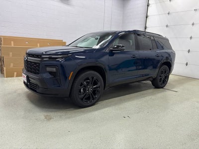 2027 Chevrolet Traverse RS SUV AWD