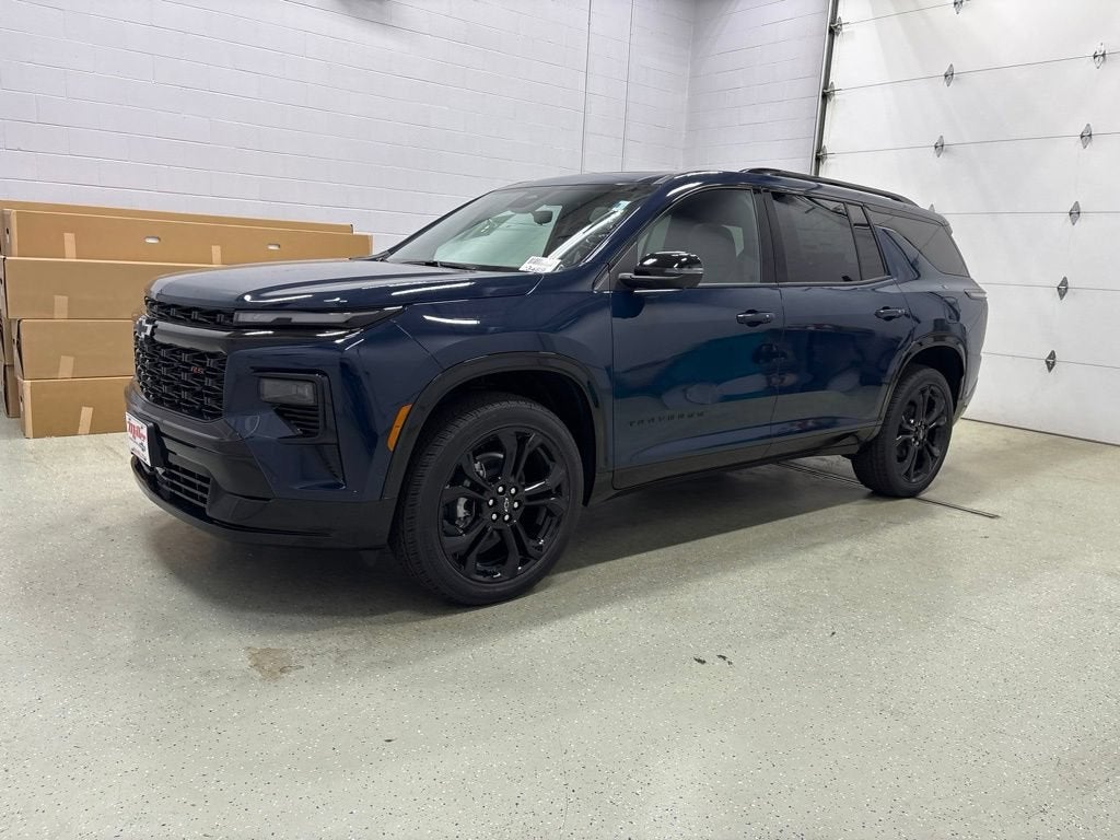2027 Chevrolet Traverse RS SUV AWD