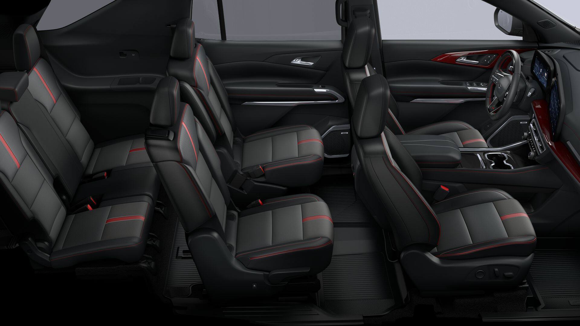 2027 Chevrolet Traverse RS SUV AWD