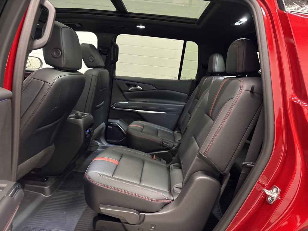 2026 Chevrolet Traverse RS SUV AWD