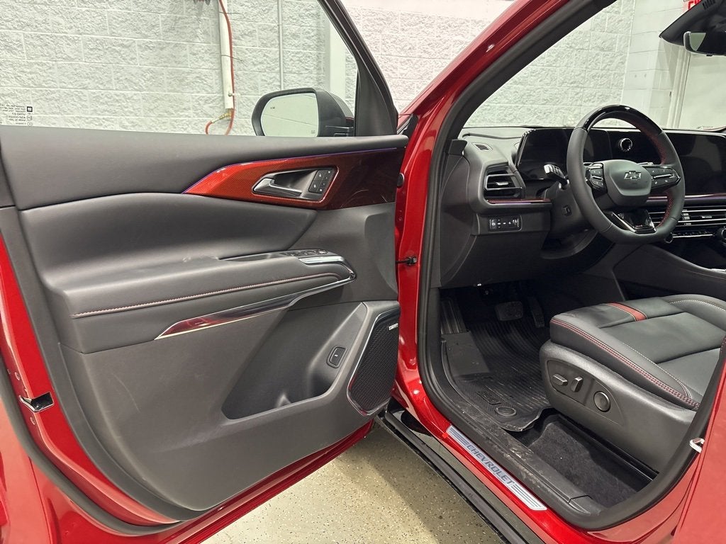 2026 Chevrolet Traverse RS SUV AWD