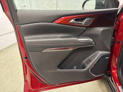 2026 Chevrolet Traverse RS SUV AWD