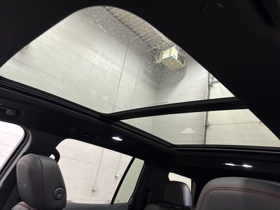 2026 Chevrolet Traverse RS SUV AWD