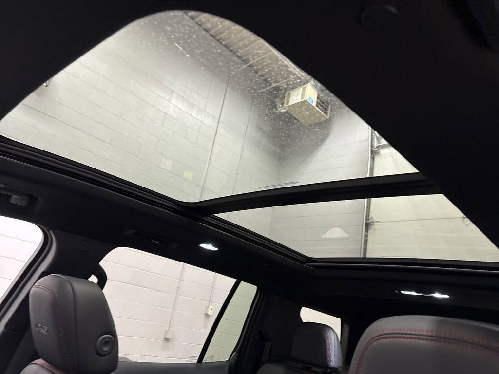 2026 Chevrolet Traverse RS SUV AWD