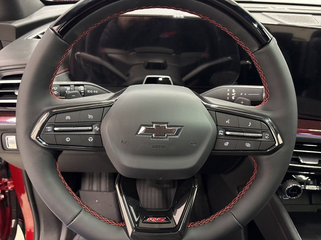 2026 Chevrolet Traverse RS SUV AWD