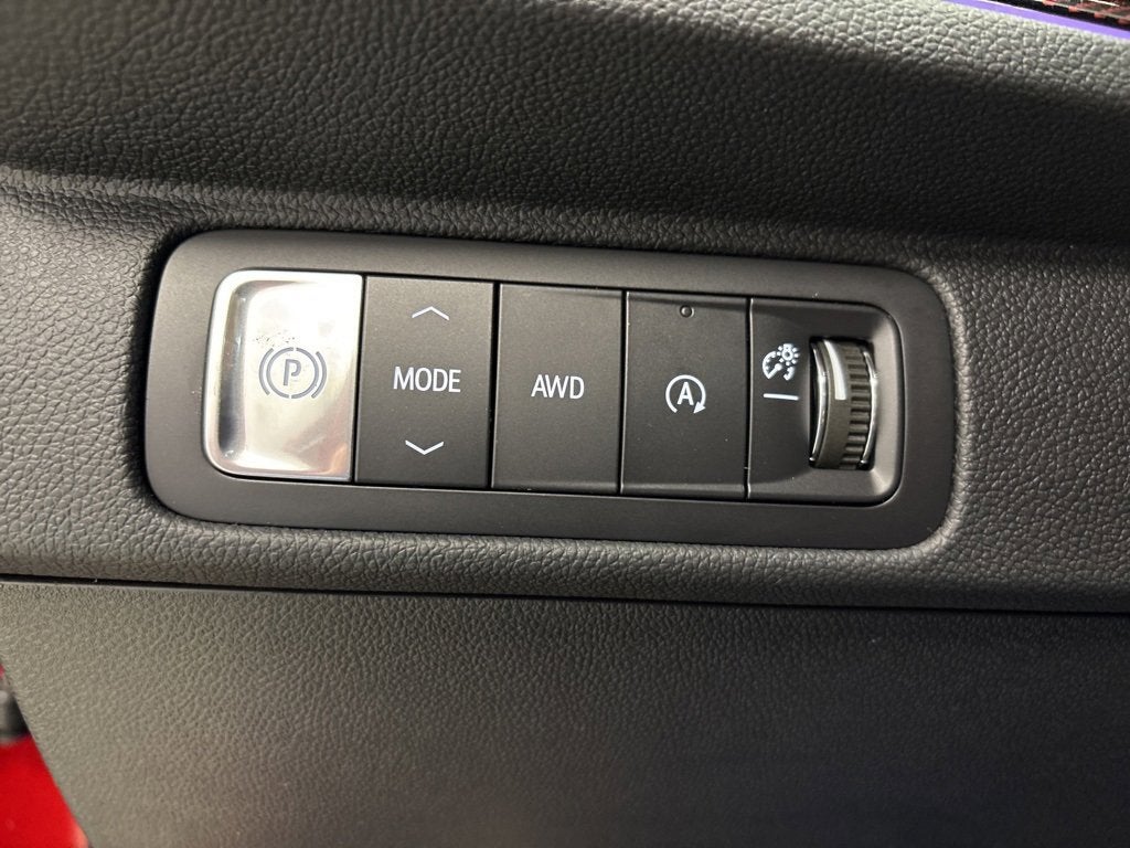 2026 Chevrolet Traverse RS SUV AWD