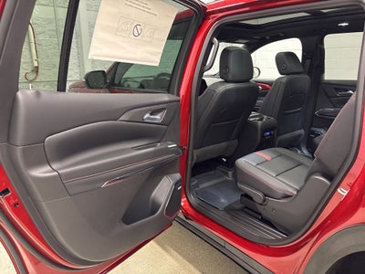 2026 Chevrolet Traverse RS SUV AWD