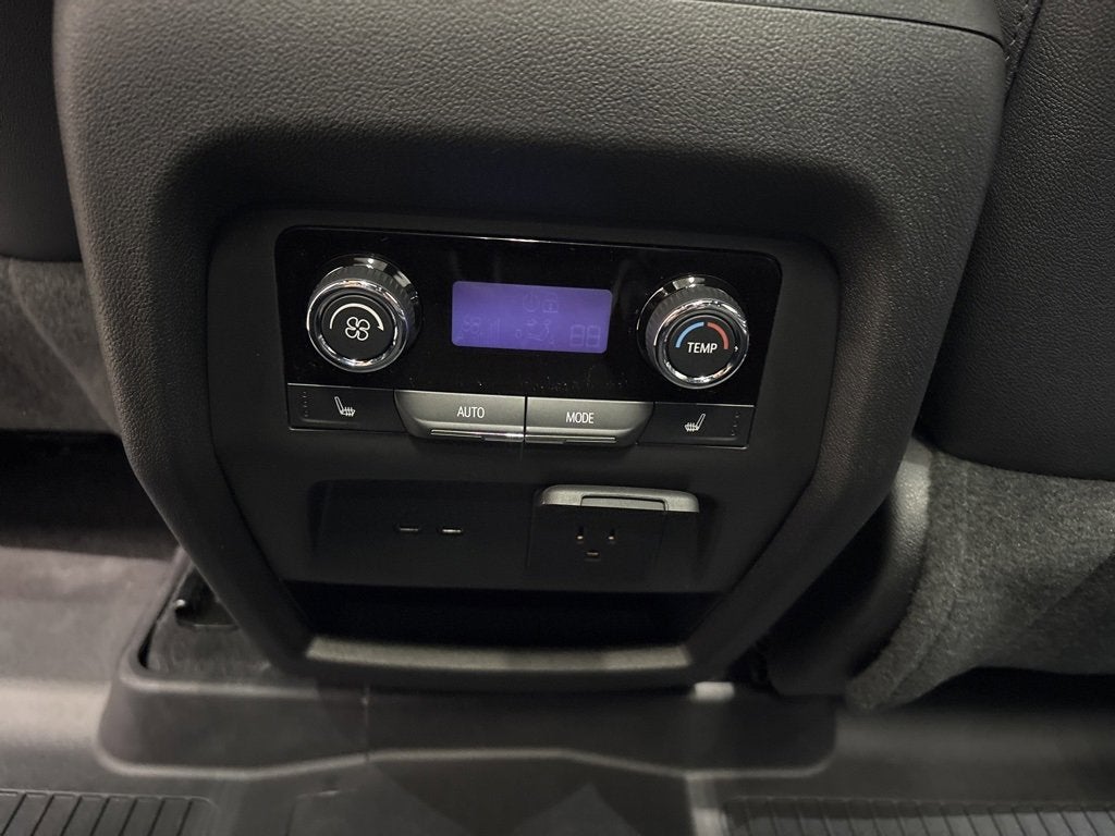 2026 Chevrolet Traverse RS SUV AWD