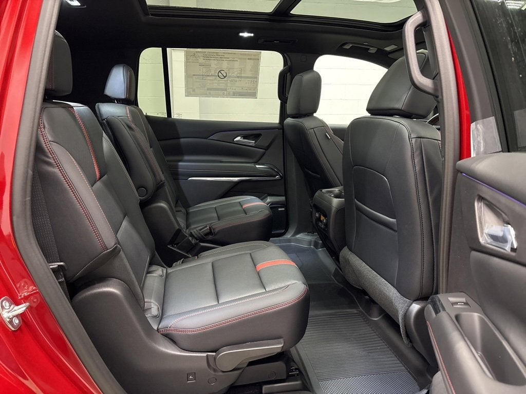 2026 Chevrolet Traverse RS SUV AWD