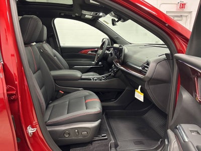 2026 Chevrolet Traverse RS SUV AWD