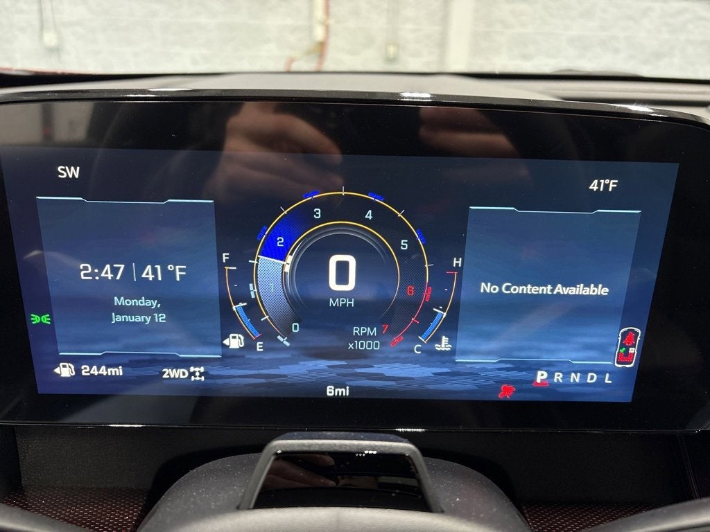 2026 Chevrolet Traverse RS SUV AWD