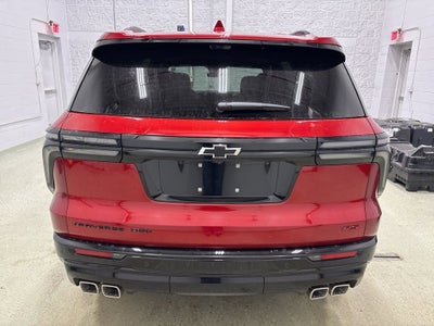 2026 Chevrolet Traverse RS SUV AWD
