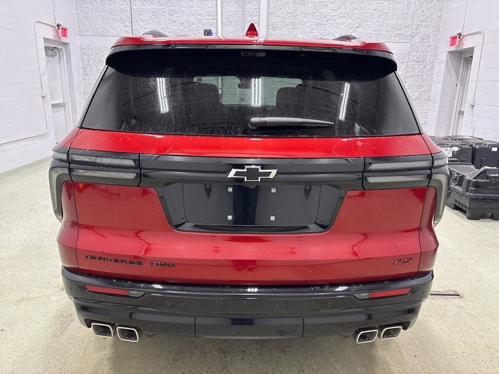 2026 Chevrolet Traverse RS SUV AWD