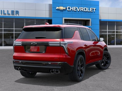2026 Chevrolet Traverse RS SUV AWD