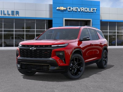 2026 Chevrolet Traverse RS SUV AWD