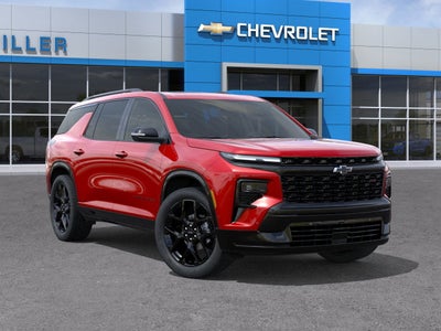2026 Chevrolet Traverse RS SUV AWD