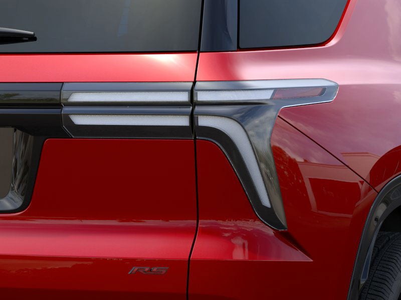 2026 Chevrolet Traverse RS SUV AWD