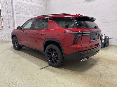 2026 Chevrolet Traverse RS SUV AWD