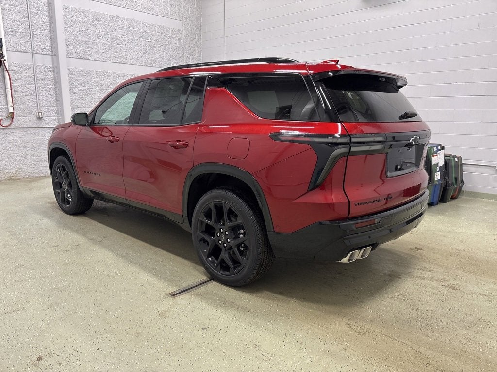 2026 Chevrolet Traverse RS SUV AWD