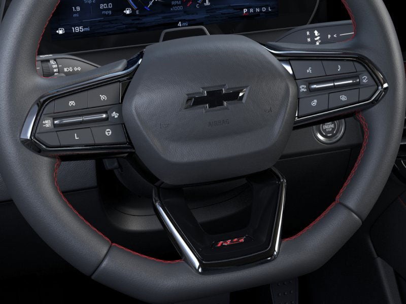 2026 Chevrolet Traverse RS SUV AWD