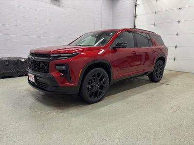 2026 Chevrolet Traverse RS SUV AWD